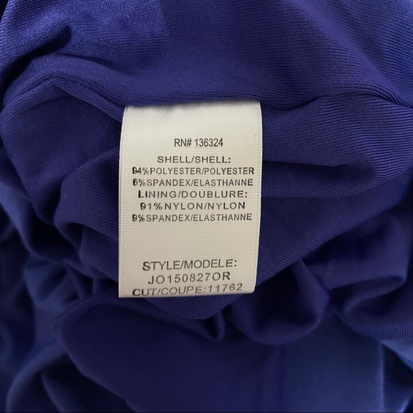 Halston Heritage Bodycon Dress - Picture 8 of 8